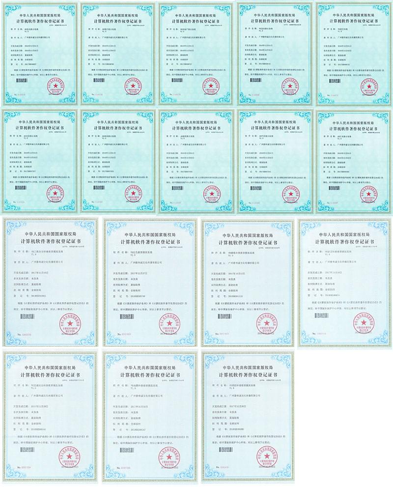 VR項目專利