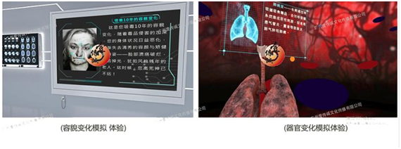 壹傳誠VR毒品個人危害6