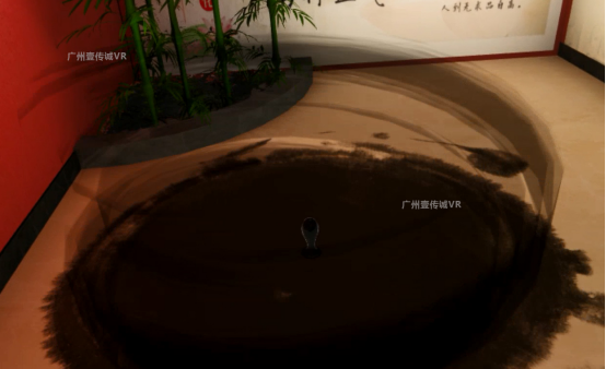 （VR廉政教育——互動環(huán)節(jié)）