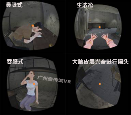 （VR毒品認(rèn)知——鼻吸式和吞服式）
