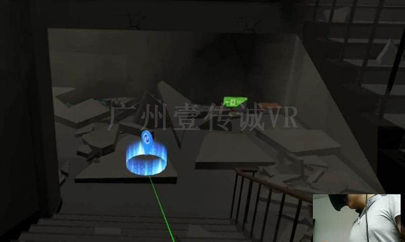 廣州壹傳誠(chéng)VR