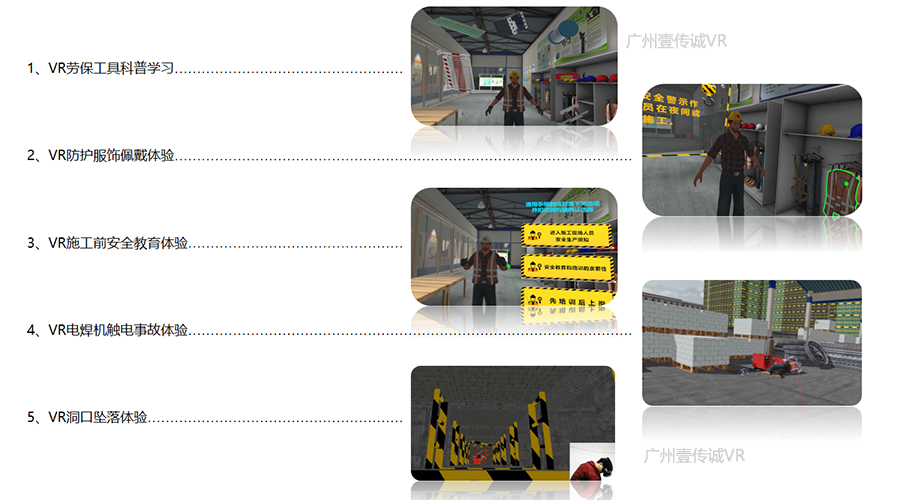 廣州壹傳誠VR