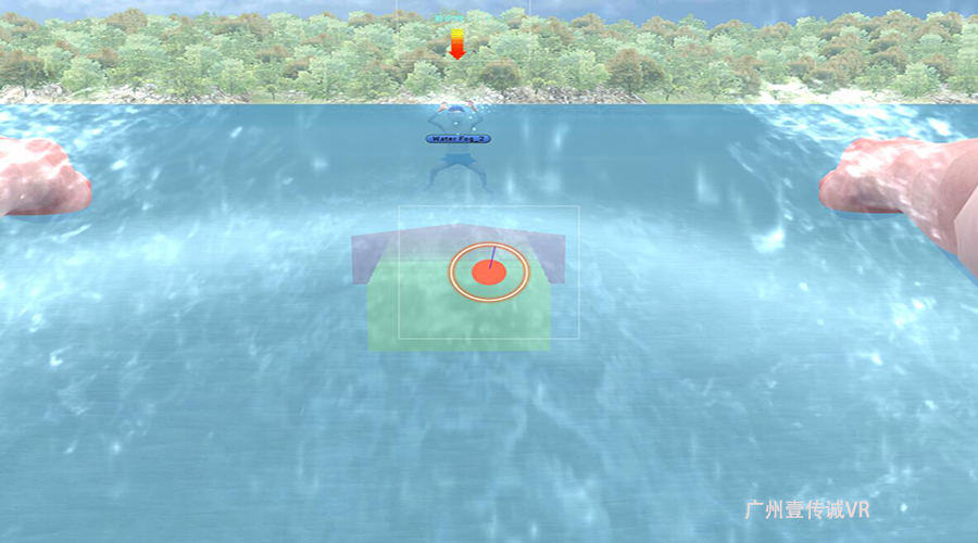 廣州壹傳誠VR
