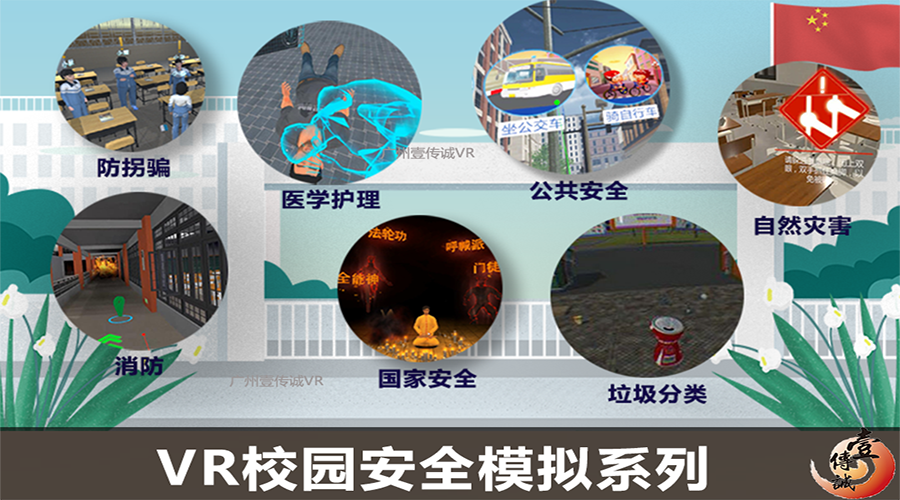 廣州壹傳誠VR