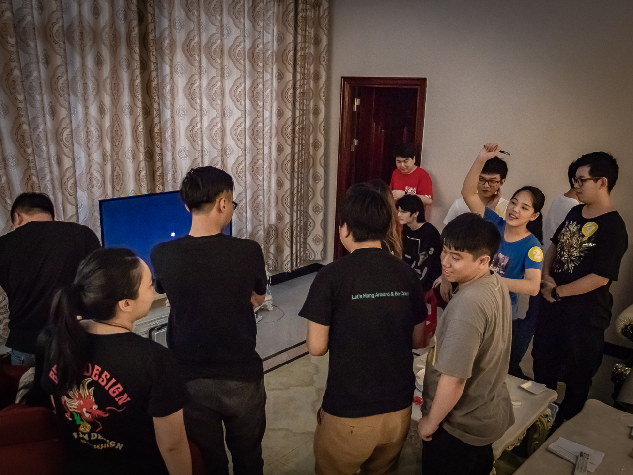 廣州壹傳誠VR