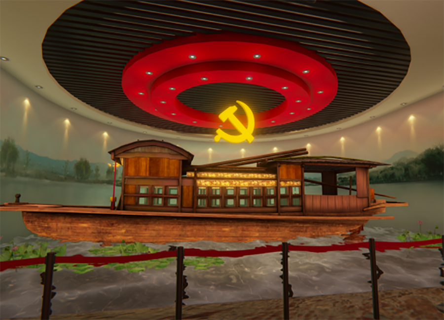 VR黨建教育、VR重走長征路、黨建VR、VR紅色教育、VR思政教育