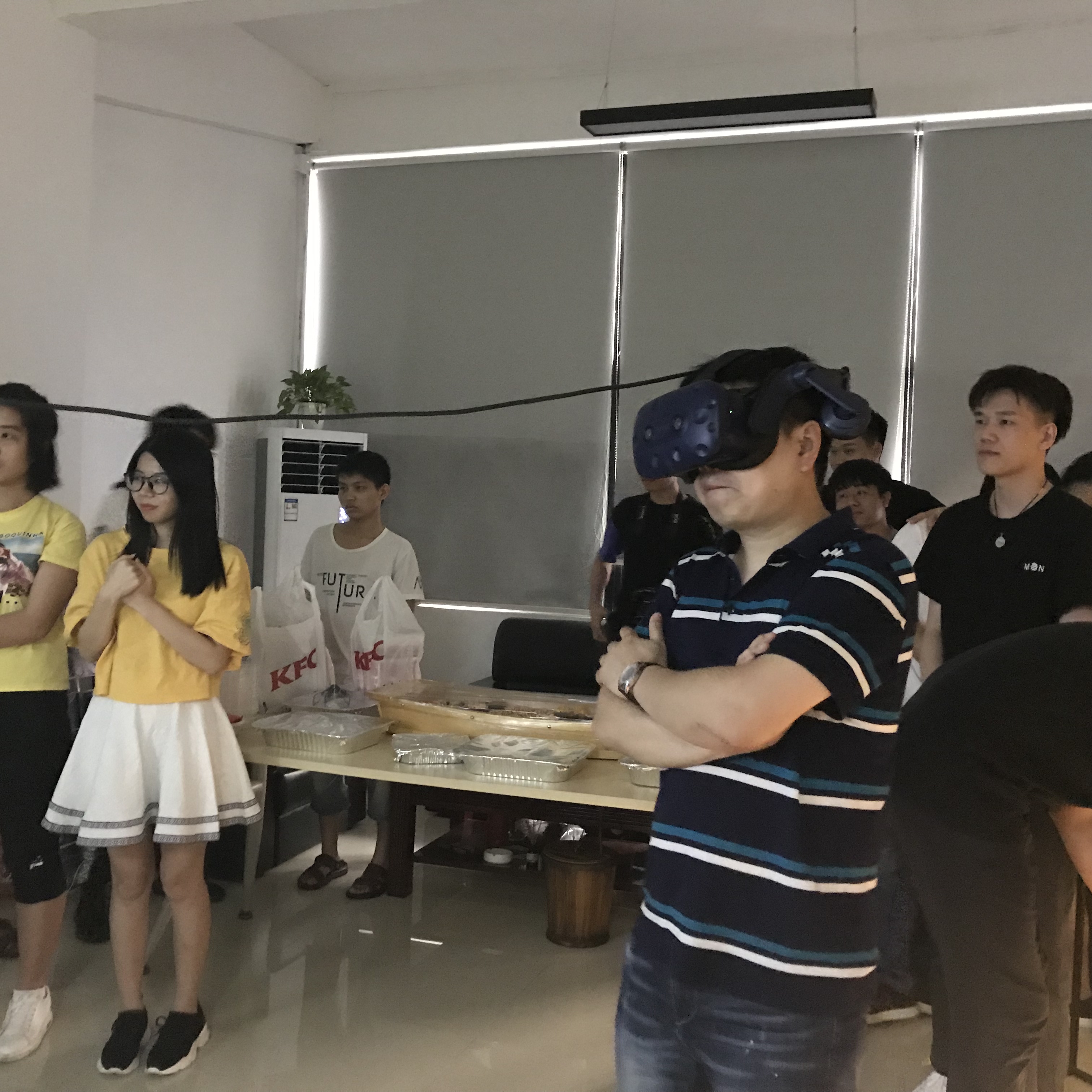 廣州壹傳誠VR、VR科技公司、VR軟件研發(fā)公司