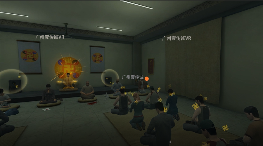 VR校園安全、VR自然災(zāi)害、VR消防、VR交通安全