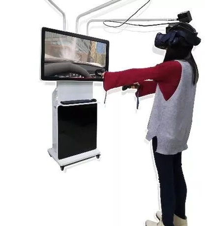 VR酒駕
