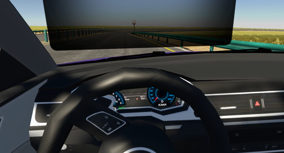 VR安全駕駛