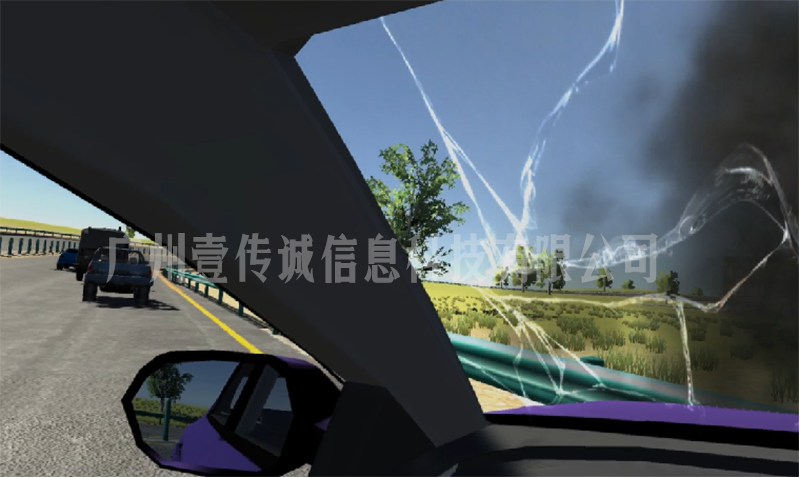 VR酒駕