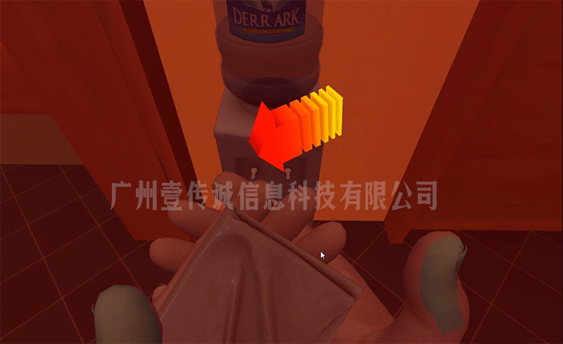VR商場消防模擬 (2)