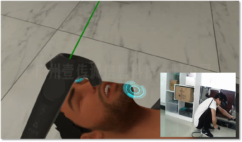 VR急救