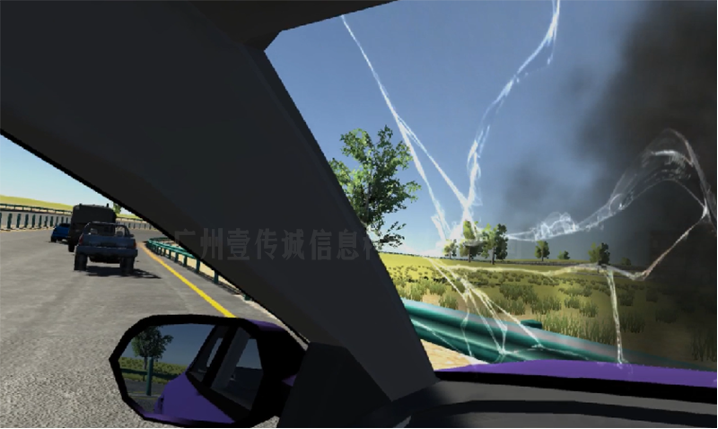 VR酒駕