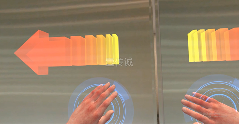 VR電梯模擬體驗(yàn)