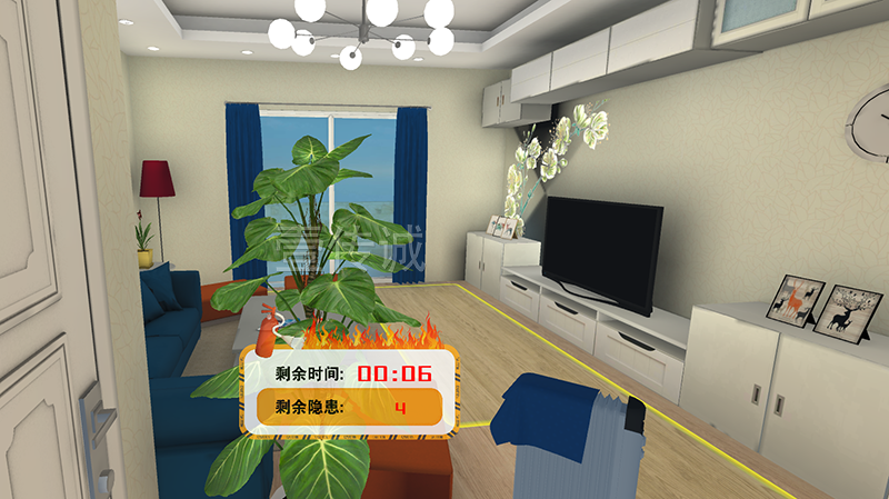 VR消防安全培訓(xùn)