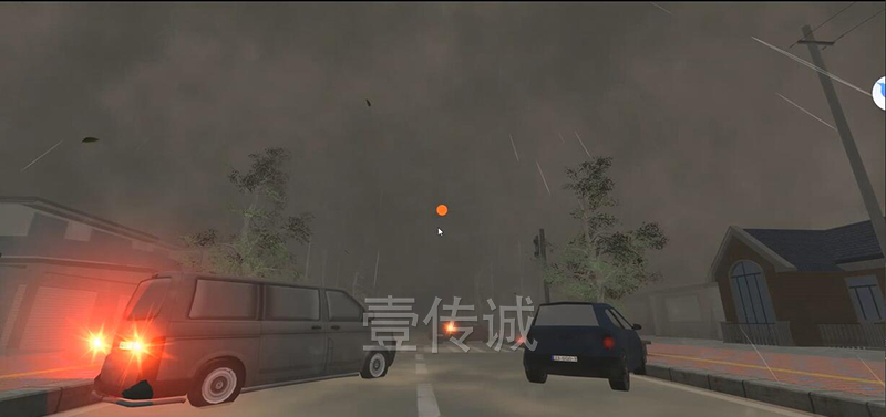 VR防震減災(zāi)科普館