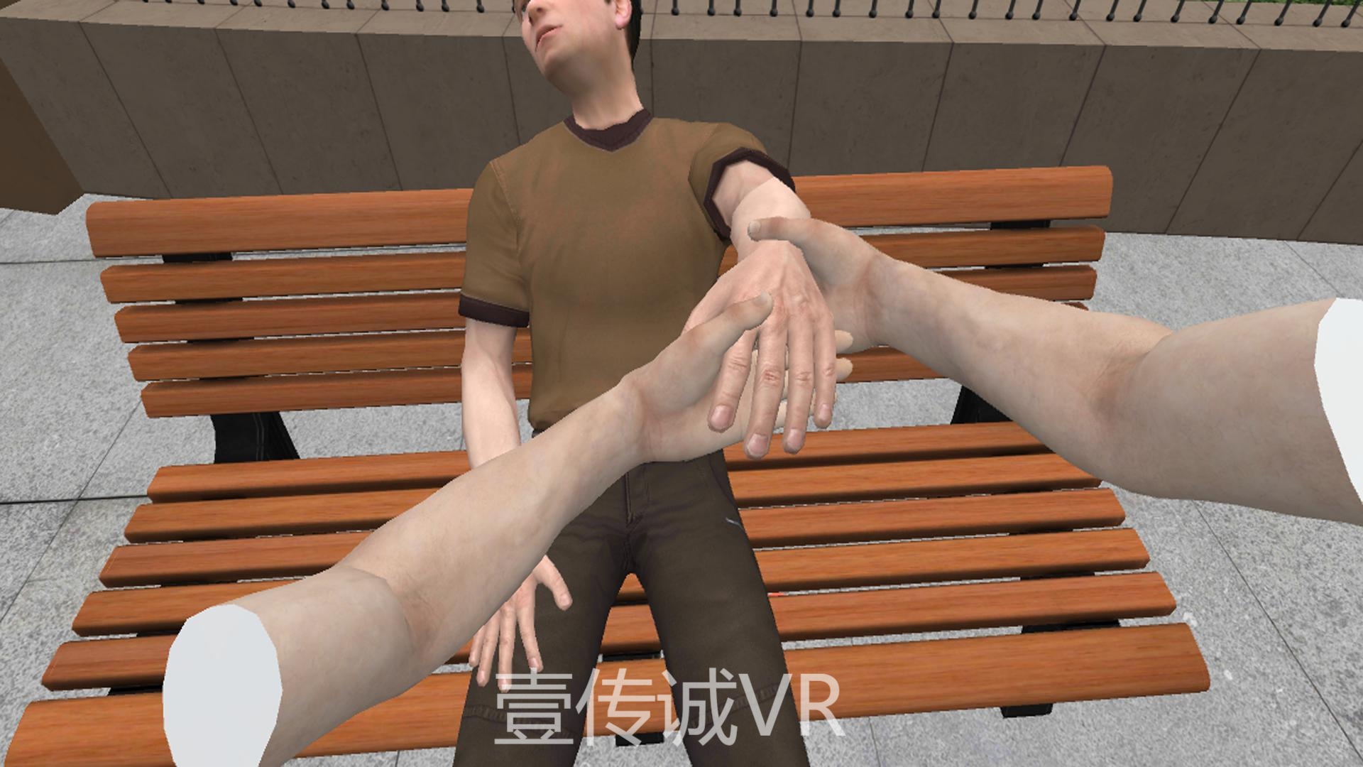 VR中暑急救,VR中暑科普,VR中暑模擬