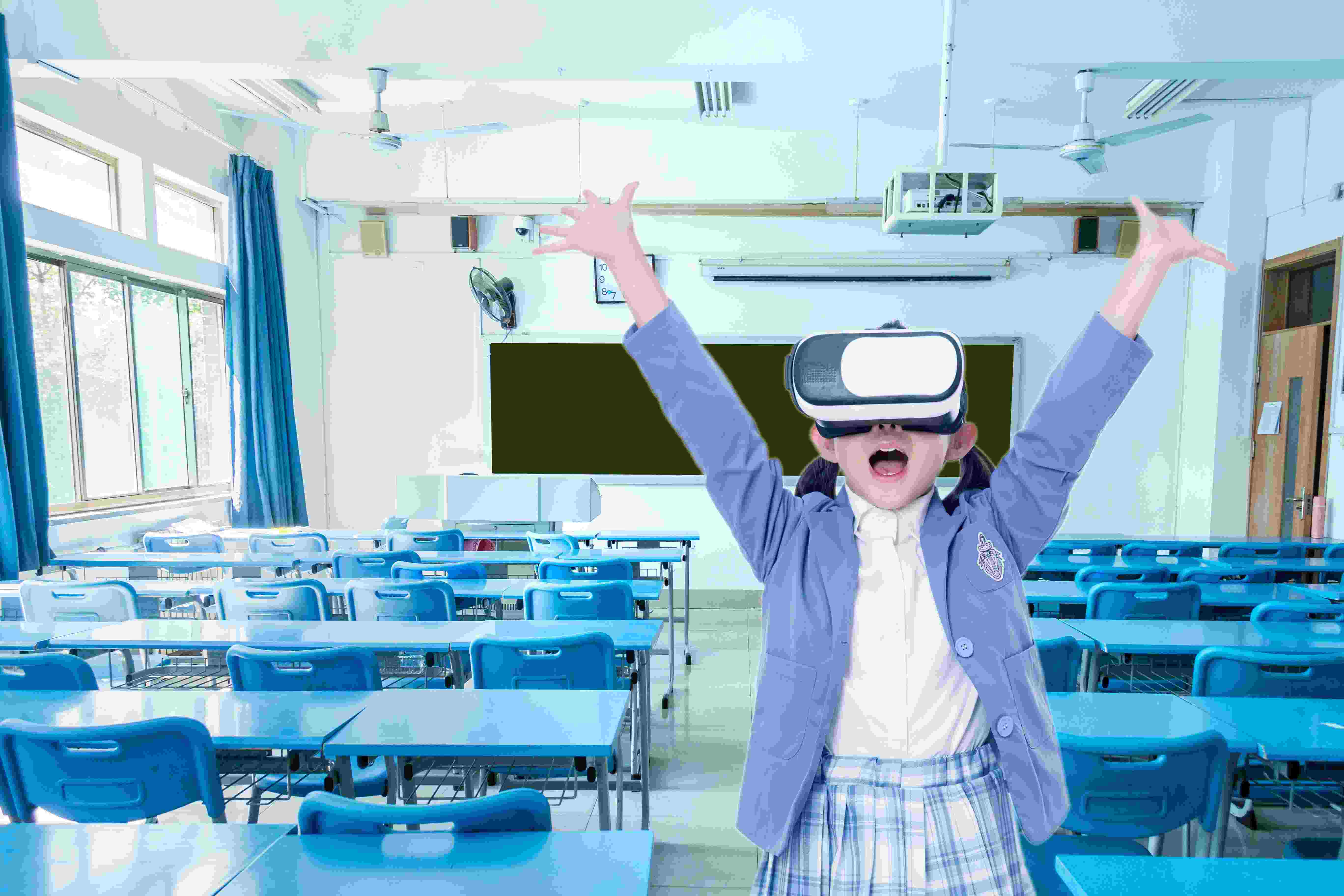 VR防拐防騙,VR拐賣兒童,VR青少年安全