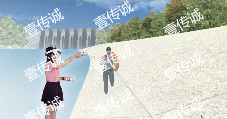 VR溺水安全教育,VR防溺水系統(tǒng),VR防溺水教育