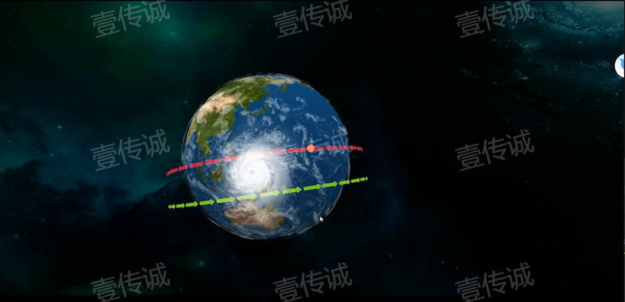 VR臺(tái)風(fēng)模擬,VR防災(zāi)減災(zāi),VR臺(tái)風(fēng)氣象