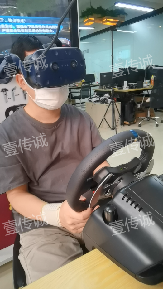 VR疲勞駕駛,VR交通安全,VR模擬駕駛