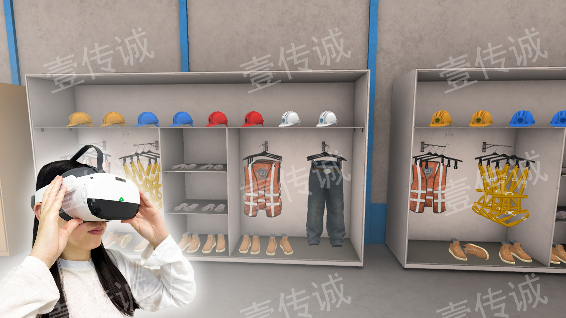 VR工地安全,VR安全生產(chǎn),VR工地生產(chǎn)