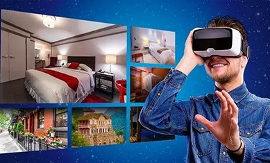 酒店+AR/VR，讓酒店不只是簡單住