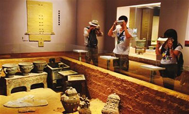 AR/VR異次元展現(xiàn)，讓博物館煥發(fā)新的生命力