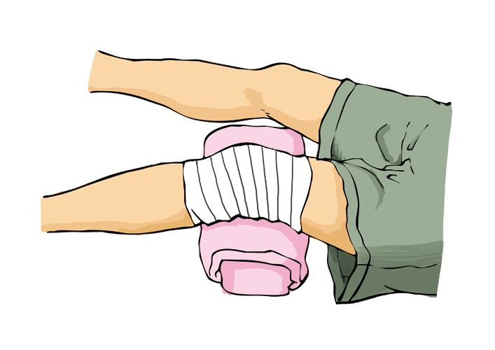 外傷包扎教育