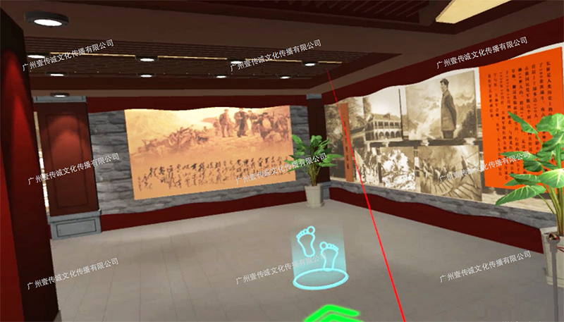 廣州壹傳誠VR VR紅色教育軟件 VR黨建教育 VR中共一大