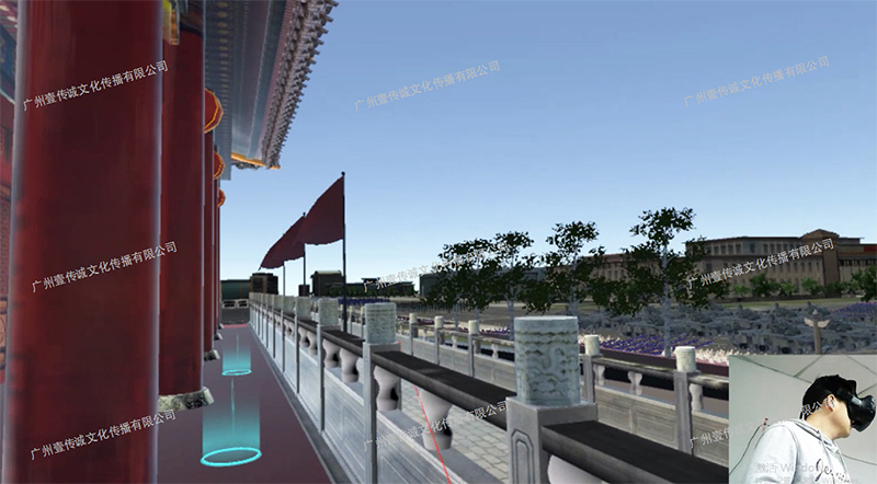 廣州壹傳誠VR VR紅色教育軟件 VR黨建教育 VR中共一大