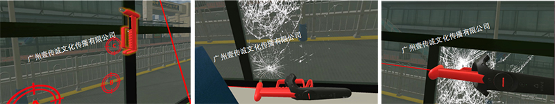 廣州壹傳誠(chéng)VR VR交通安全知識(shí)互動(dòng)體驗(yàn) 交通安全VR體驗(yàn) VR交通體驗(yàn)建設(shè)