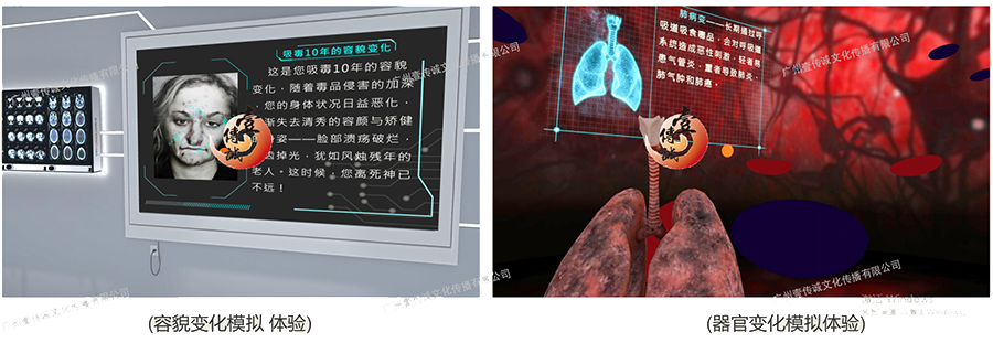 廣州壹傳誠VR VR毒品個(gè)人傷害 VR禁毒科普 VR毒品社會(huì)傷害