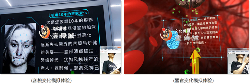 廣州壹傳誠(chéng)VR VR毒品個(gè)人傷害 VR禁毒科普 VR毒品社會(huì)傷害