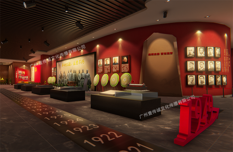 廣州壹傳誠(chéng)VR VR黨建互動(dòng) 黨建VR體驗(yàn)項(xiàng)目 VR黨建教育產(chǎn)品