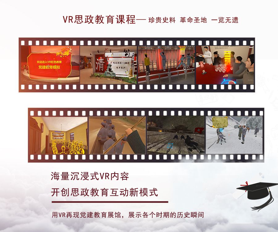 VR思政課程