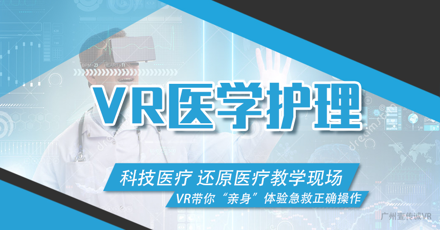VR醫(yī)學護理