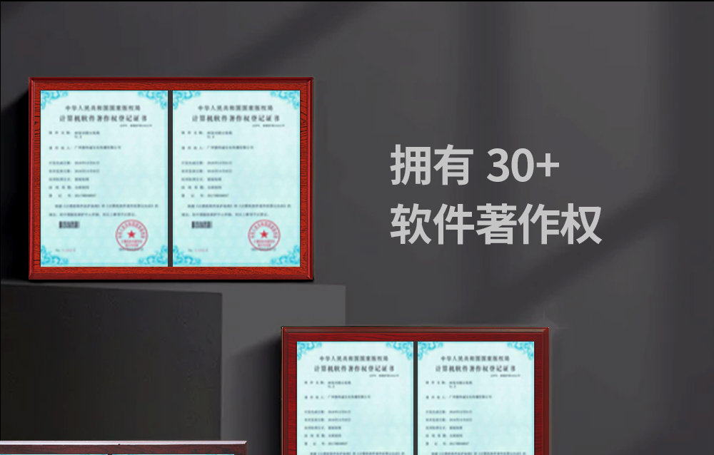 壹傳誠軟著