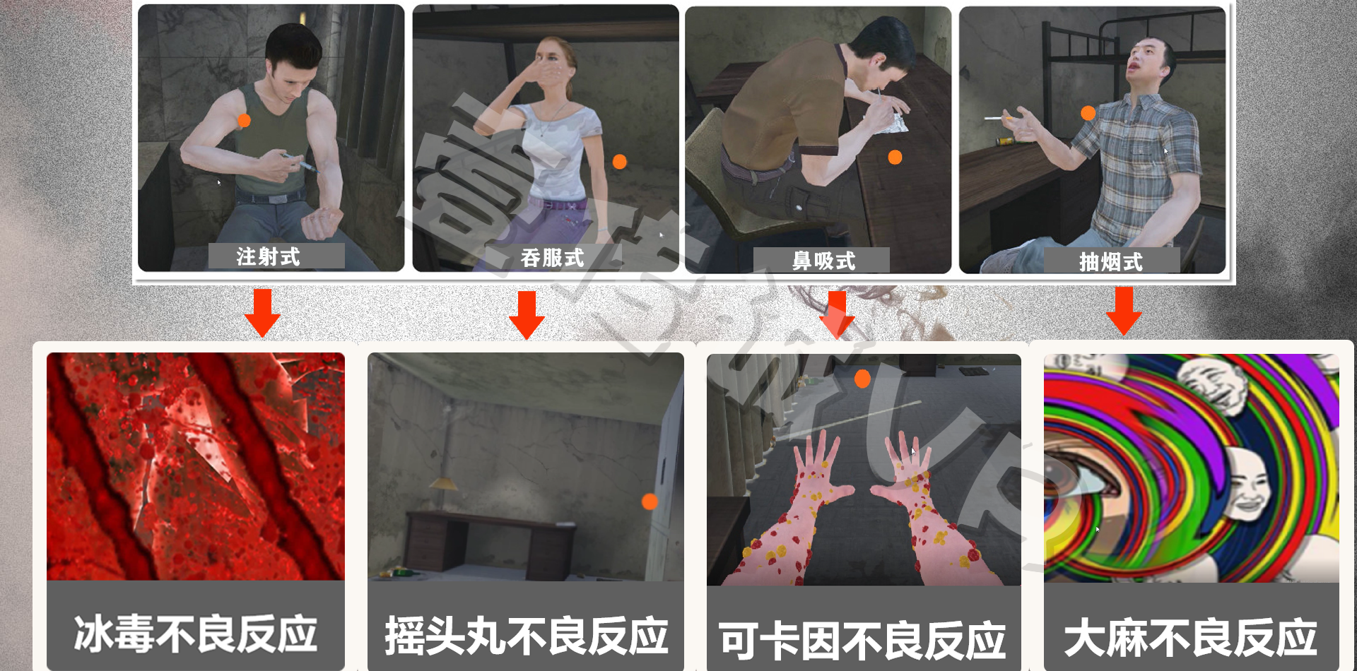 壹傳誠(chéng)VR禁毒認(rèn)知