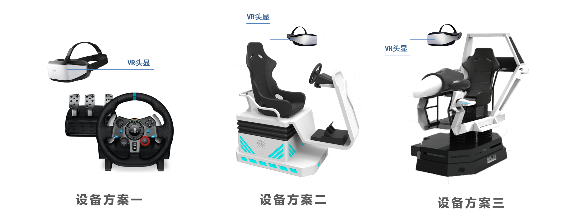 壹傳誠模擬駕駛VR設備
